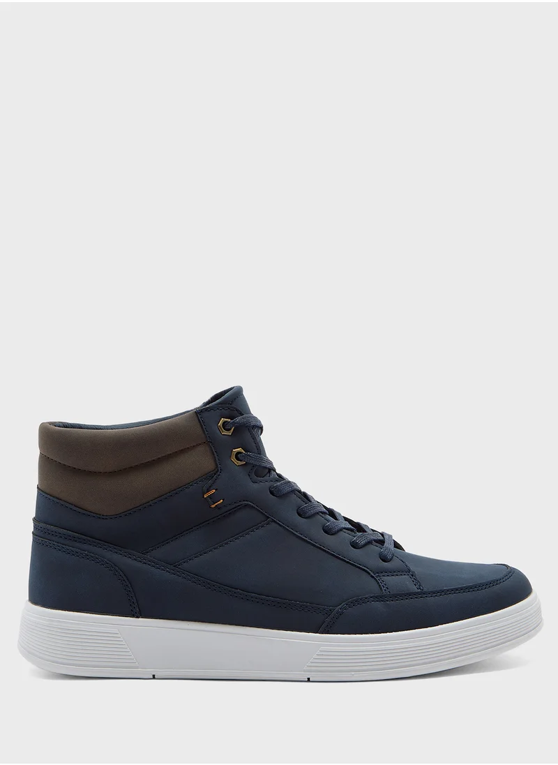 Seventy Five Casual Hightop Sneakers