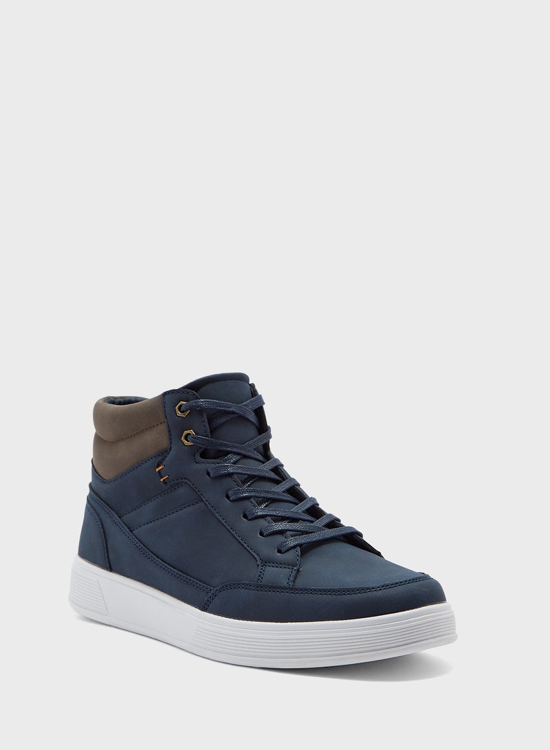 Seventy Five Casual Hightop Sneakers  - Image 2