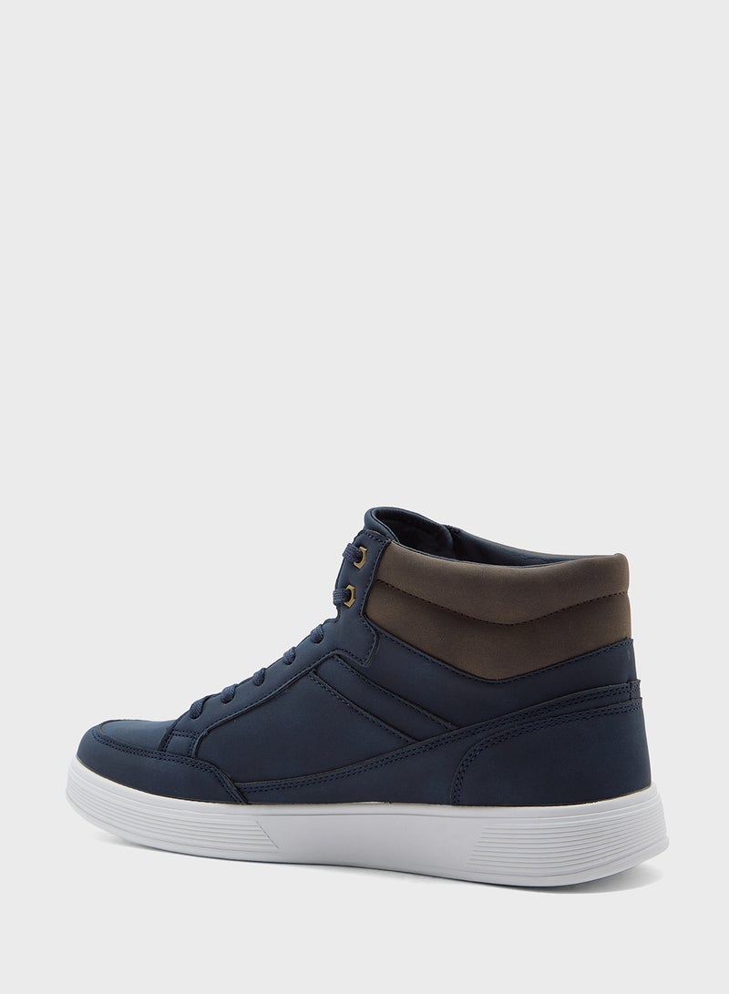 Seventy Five Casual Hightop Sneakers  - Image 3