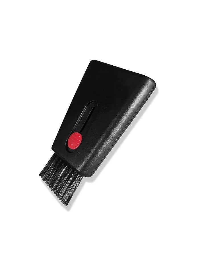 amazing.EGP Keyboard Cleaner, Soft Tablet Brush for Smartphones and Laptops (Black-M1)  - Image 1