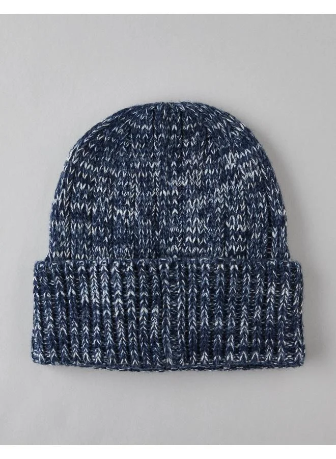 American Eagle AE Heritage Ribbed Beanie