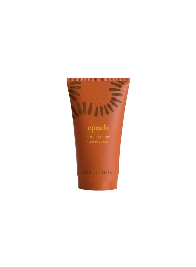 Epoch Sole Solution Foot Treatment 125ml