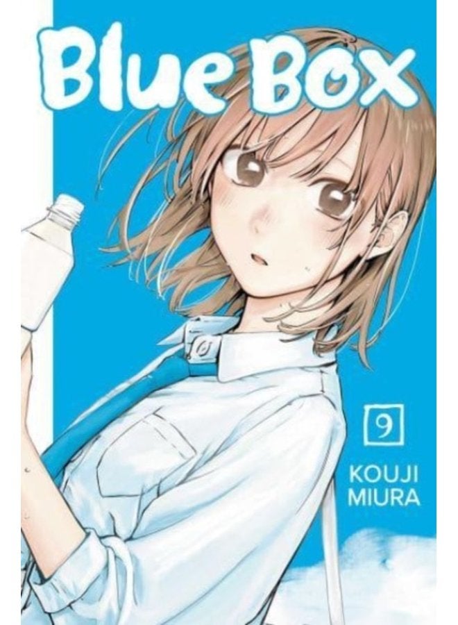 Blue Box Vol 9 9 - Paperback