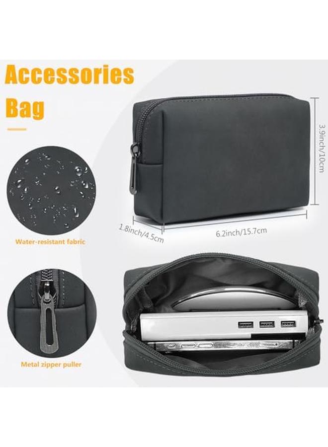 erorex 15 16 Inch Laptop Sleeve Case With Stand Feature Compatible With Macbook Pro 16 2021 2022 M1 Pro Max A2485 2019 2020 A2141 Macbook Pro Retina 15 2012 2019 With Accessory Bag Space Gray - Image 5