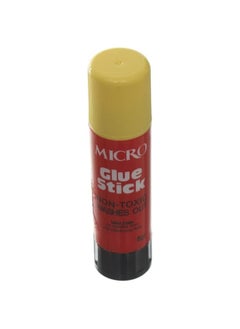 Micro Micro clear glue stick, 8g, suitable for home, school or educational centers  - Image 1