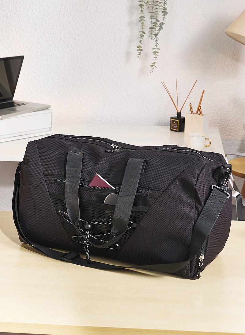 سفنتي فايف حقيبة سفر نهاية الأسبوع - Image 1