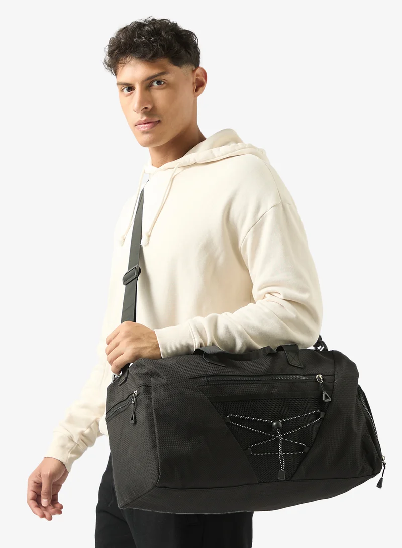 Seventy Five  Weekender Travel Duffle Bag for Men | Best Price UAE