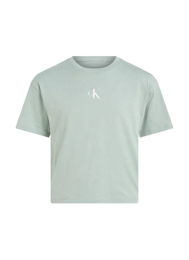 Calvin Klein Jeans Kids Logo T-Shirt