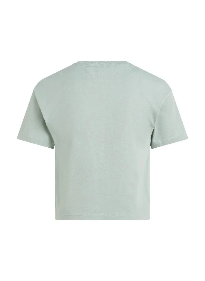 Calvin Klein Jeans Kids Logo T-Shirt