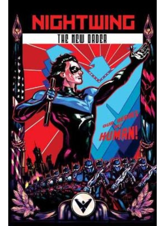 Nightwing: The New Order 