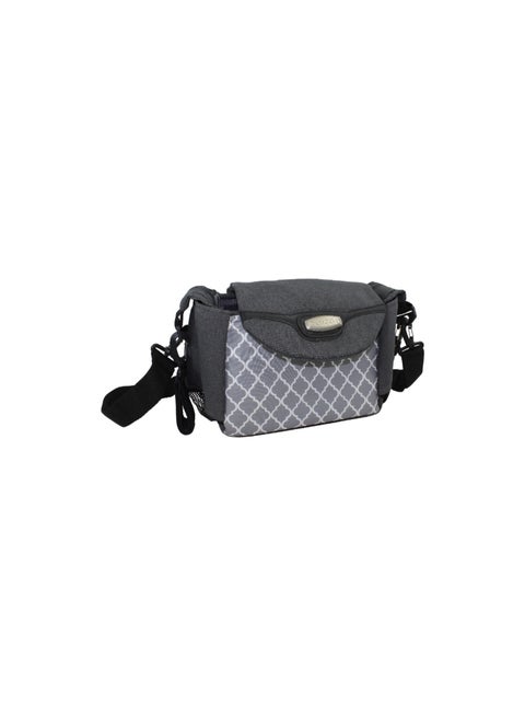 Petit Bebe Formi Stroller Organizer Bag – Prada Print