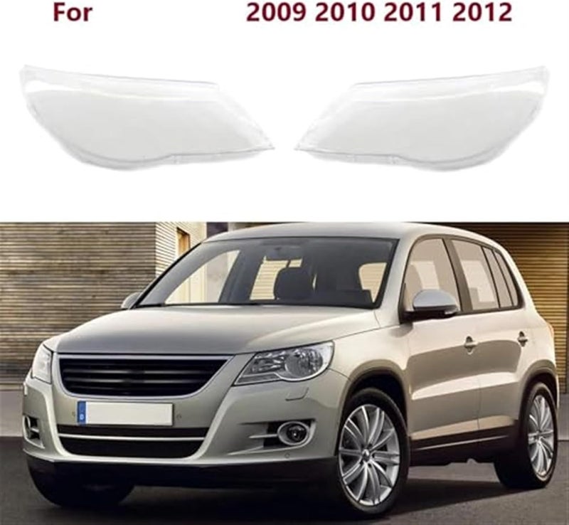 Wivplex Headlamp Lens Cover for VW Tiguan - Image 3