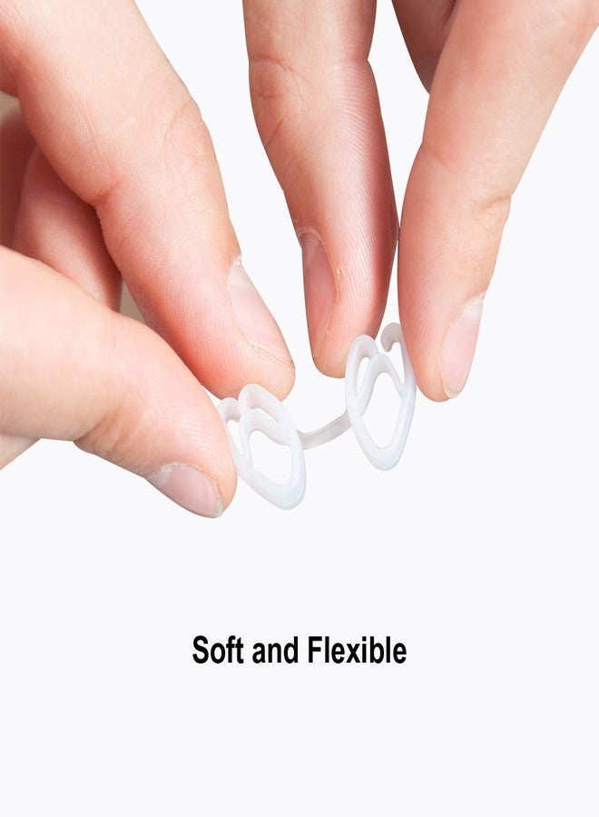 WoodyKnows Ultra-Thin Nasal Dilator, Improves Sleep and Sports Airflow, alleviates Nasal Congestion and Nose-Related snoring, deviated Septum aid (Trial S/M/L) - Image 4