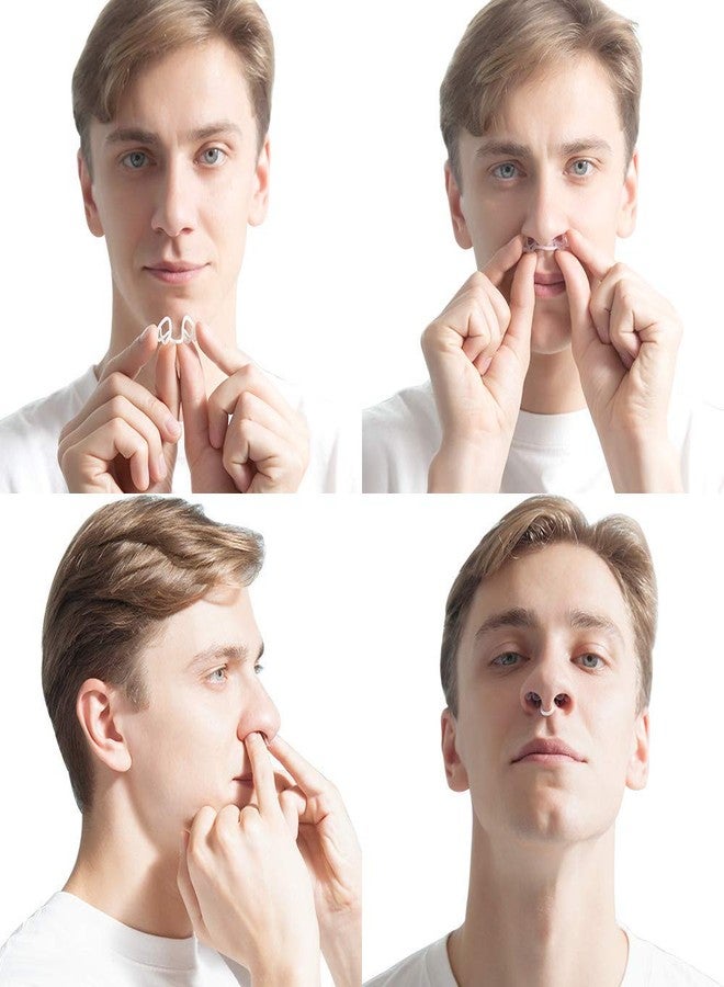 WoodyKnows Ultra-Thin Nasal Dilator, Improves Sleep and Sports Airflow, alleviates Nasal Congestion and Nose-Related snoring, deviated Septum aid (Trial S/M/L) - Image 5