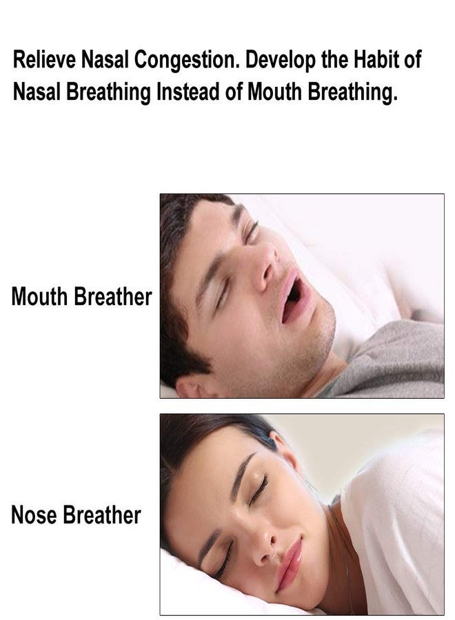 WoodyKnows Ultra-Thin Nasal Dilator, Improves Sleep and Sports Airflow, alleviates Nasal Congestion and Nose-Related snoring, deviated Septum aid (Trial S/M/L) - Image 2