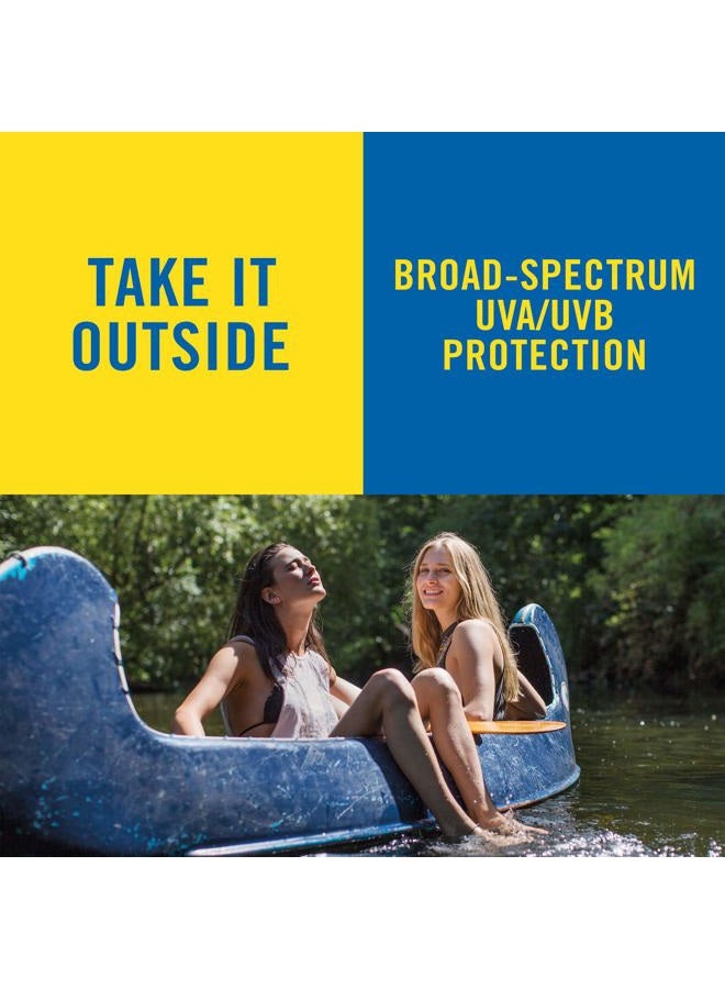 BANANA BOAT Dry Oil Tanning Spray Sunscreen SPF 15, 6oz | Protective Sun Tanning Oil with SPF 15 Sunscreen, Oxybenzone Free, 6oz each Twin Pack - Image 3