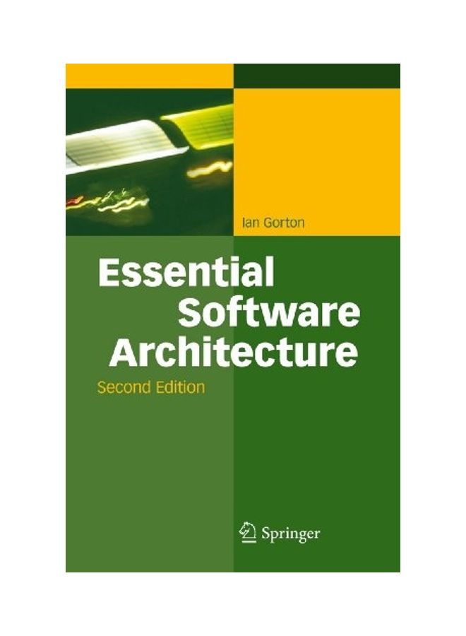 Essential Software Architecture