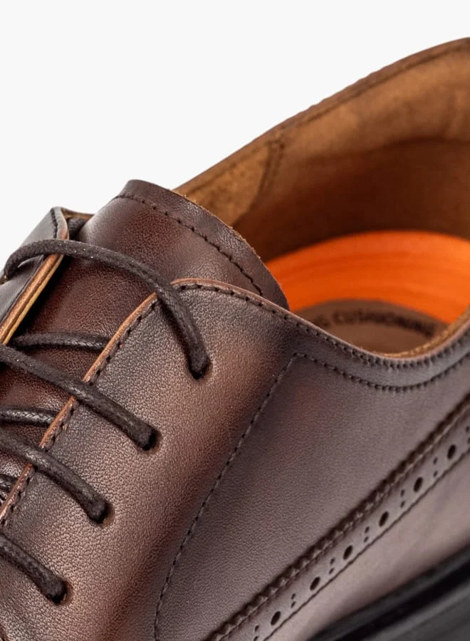 Le Confort Men's Lace-Up Derby Shoes