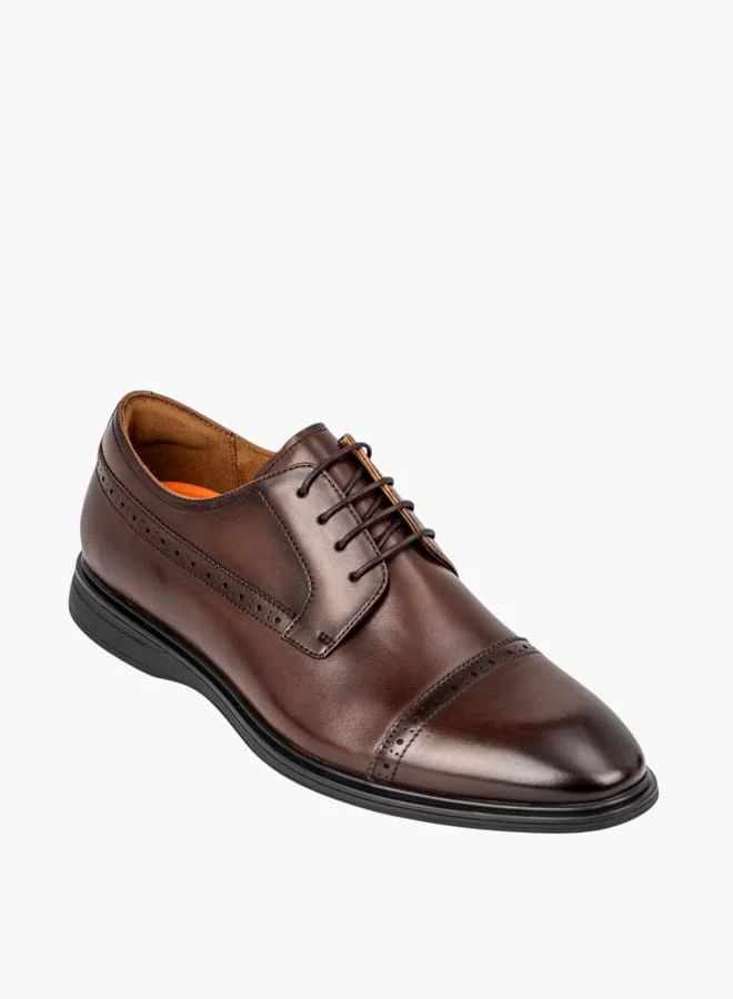 Le Confort Men's Lace-Up Derby Shoes