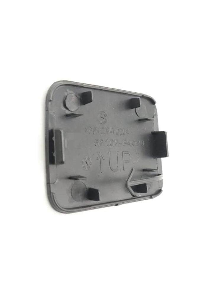 QASULER Car Rear Bumper Tow Hook Cover Cap for Toyota C-HR - Image 5