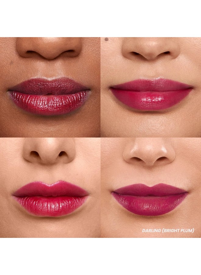 Wonderskin - Wonder Blading Lip Stain Peel Off Masque Long Lasting Waterproof And Transfer Proof Pink Lip Tint Matte Finish Peel Off Lip Stain (Darling Masque) - Image 1