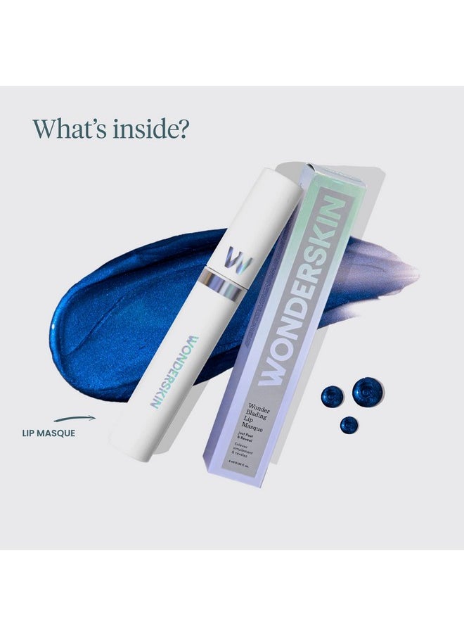 Wonderskin - Wonder Blading Lip Stain Peel Off Masque Long Lasting Waterproof And Transfer Proof Pink Lip Tint Matte Finish Peel Off Lip Stain (Darling Masque) - Image 1