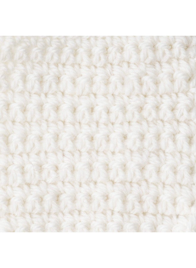 Patons Classic Wool, Winter White Yarn - Image 4