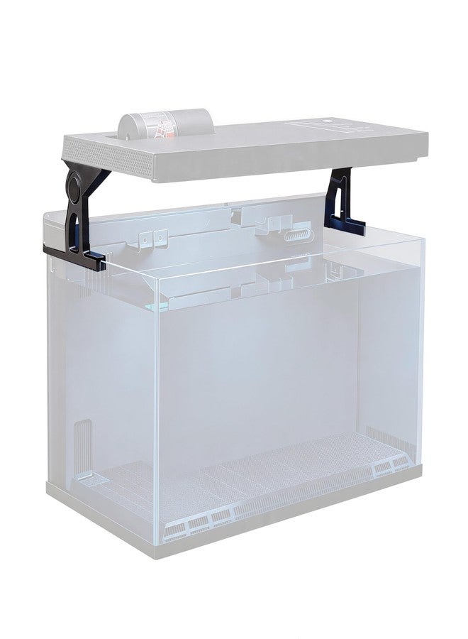 Wonderfactory S1 Smart Fish Tank Lid Stand Bracket, Fish Tank Top Cover Hood Lift Up Modification Accessories - Image 1
