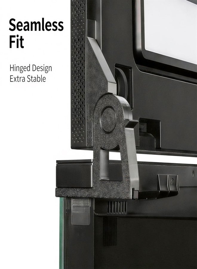 Wonderfactory S1 Smart Fish Tank Lid Stand Bracket, Fish Tank Top Cover Hood Lift Up Modification Accessories - Image 5