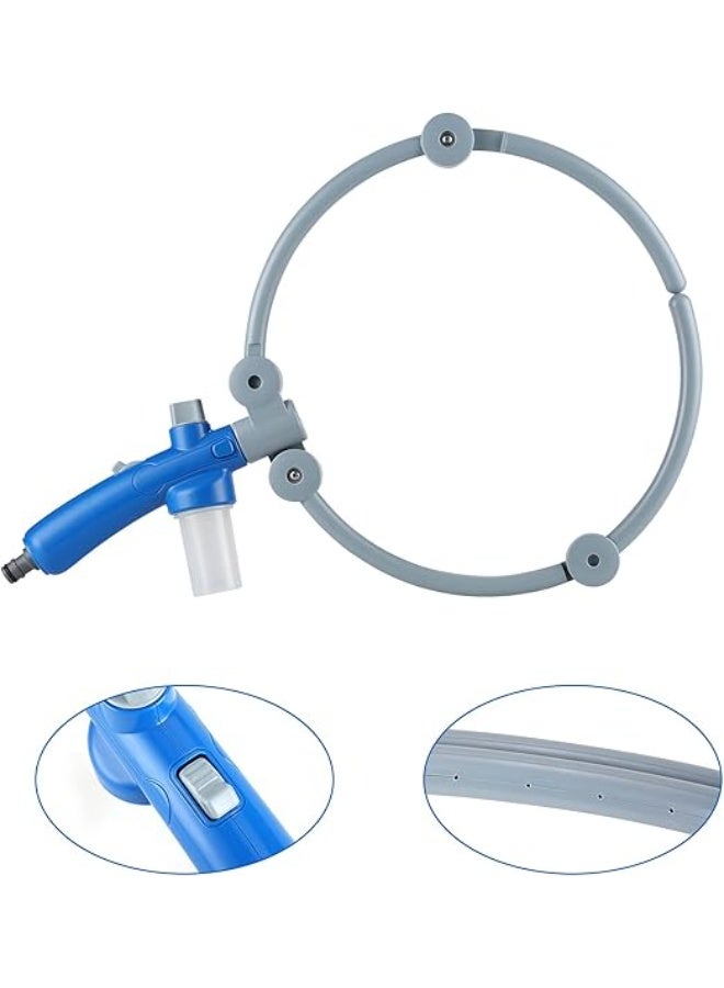 Dog  Shower Cat Cleaning Quick wash  360°Washer,Pets&Dogs Wash-Pet Kit Washing Bath Sprayers Cats Bathing Supply - Image 2