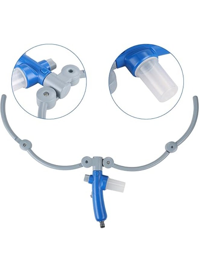 Dog  Shower Cat Cleaning Quick wash  360°Washer,Pets&Dogs Wash-Pet Kit Washing Bath Sprayers Cats Bathing Supply - Image 4