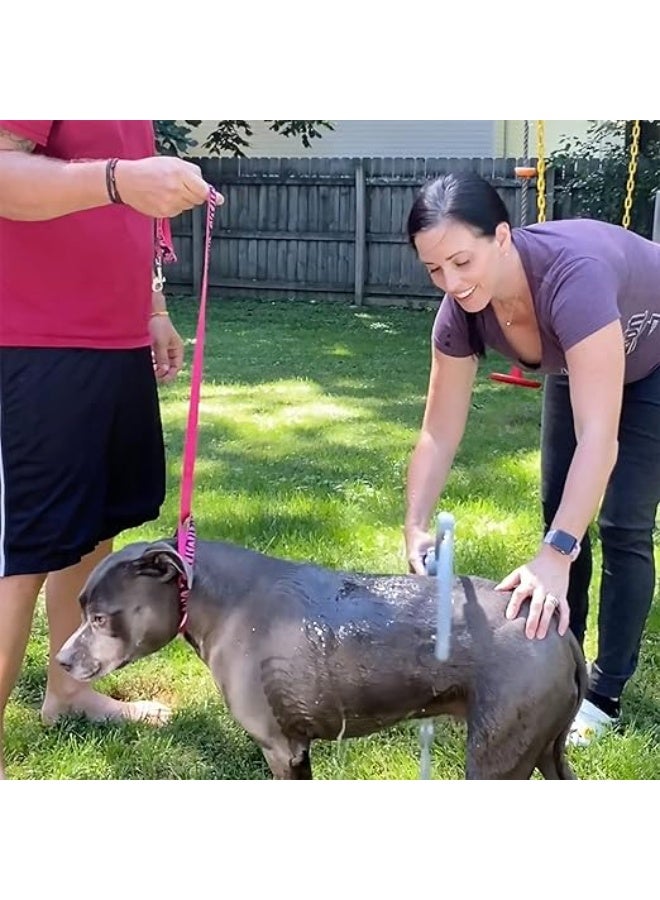 Dog  Shower Cat Cleaning Quick wash  360°Washer,Pets&Dogs Wash-Pet Kit Washing Bath Sprayers Cats Bathing Supply - Image 3