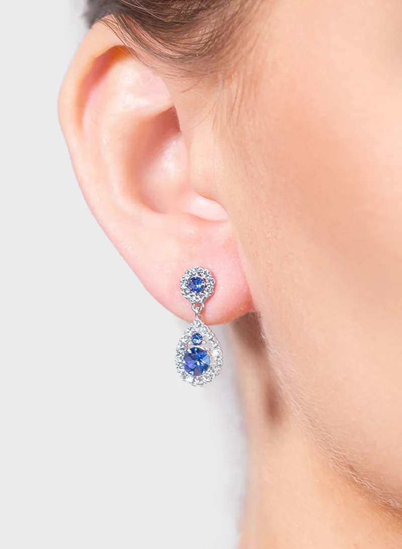 Lily and rose Petite Sofia Embellished earrings