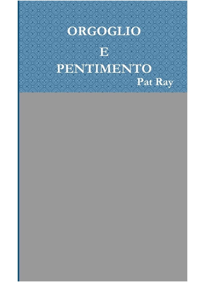 Orgoglio e pentimento  - Image 1