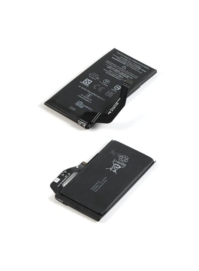 erorex Original High Quality Replacement battery For Google Pixel 7 Black - Image 3
