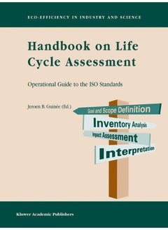 Handbook on Life Cycle Assessment: Operational Guide to the ISO Standards 