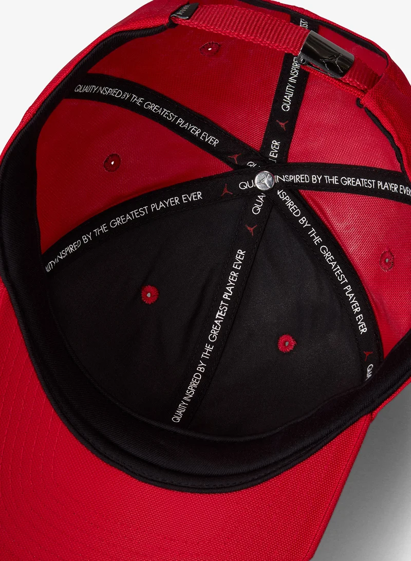 Jordan  Jordan Rise Cap Metal Jumpman  | Best Price UAE