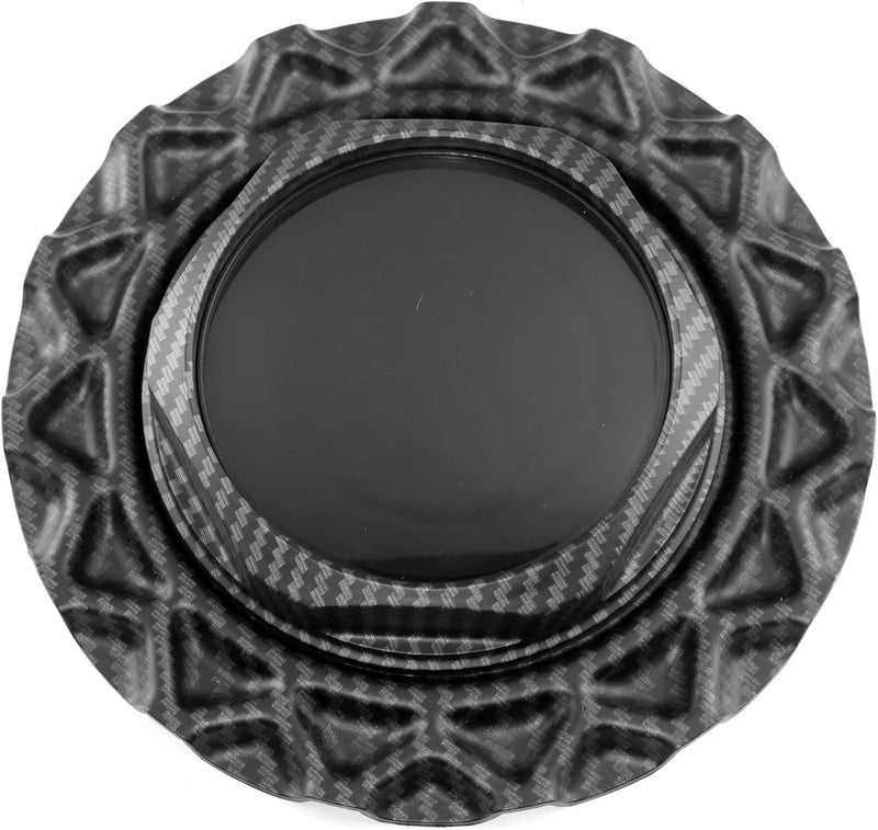 DEMULAX 151mm Car Wheel Center Hub Cap Cover - Image 3