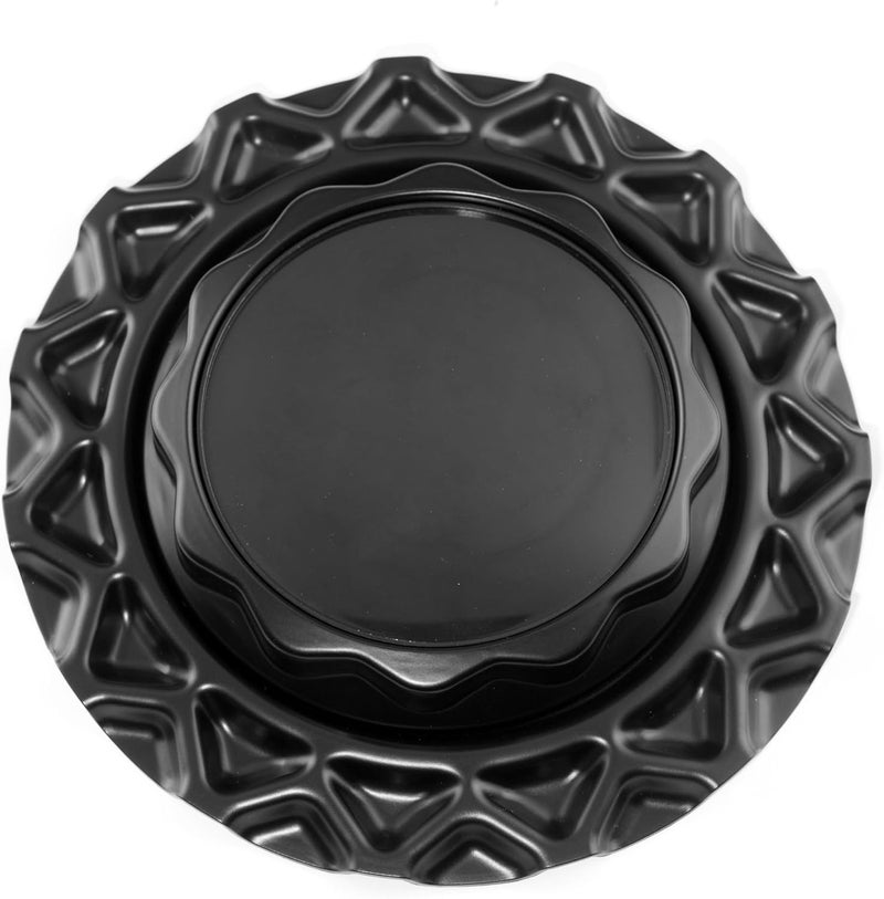 DEMULAX 151mm Car Wheel Center Hub Cap Cover - Image 1