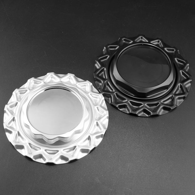 DEMULAX 151mm Car Wheel Center Hub Cap Cover - Image 2