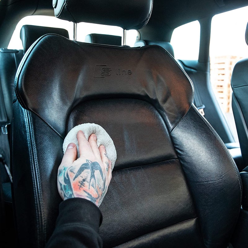 Meguiar's G201316 Ultimate Leather Detailer - 16 Oz Spray Bottle - Image 3