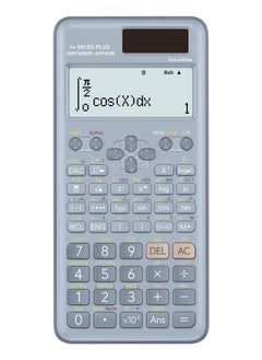 CASIO Casio fx-991ES PLUS-2 Standard Scientific Calculators Blue  - Image 1
