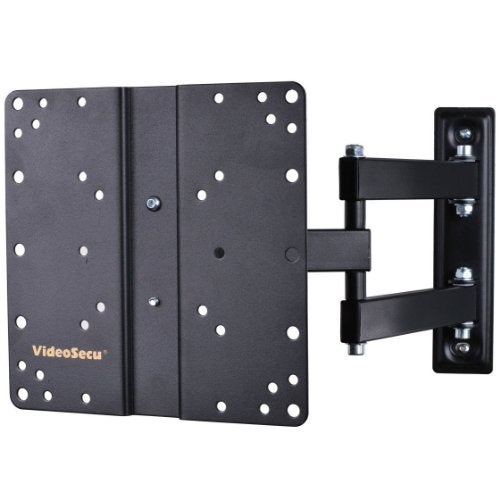 VideoSecu Articulating Tilt Swivel TV Wall Mount for Most 27-47" LCD LED TV Flat Panel Black ML510B B65 - Image 1