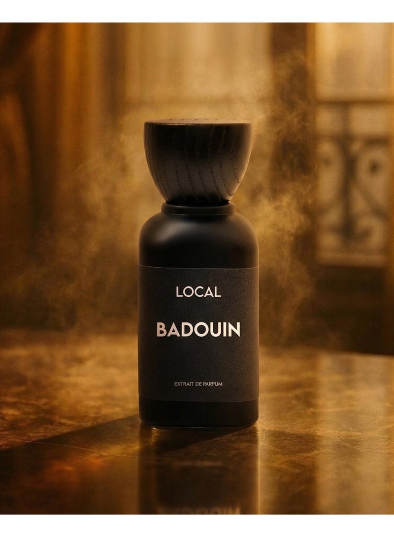 LOCAL Perfume Badouin Eau de Parfum 50ml - Image 1