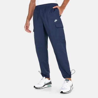Nike Men's Sportswear Repeat Woven Shorts