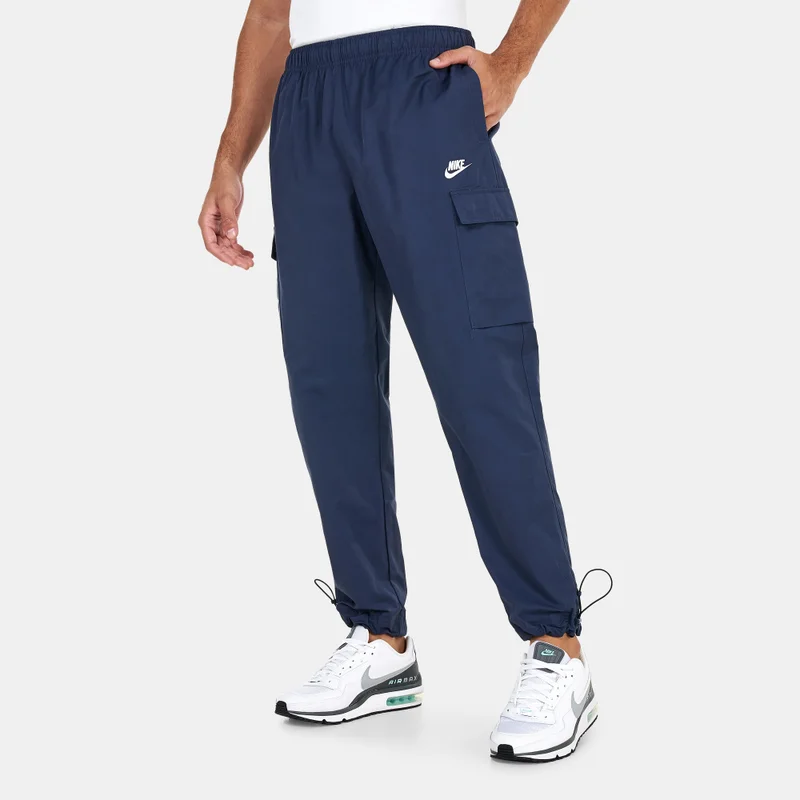 Nike Men's Sportswear Repeat Woven Shorts