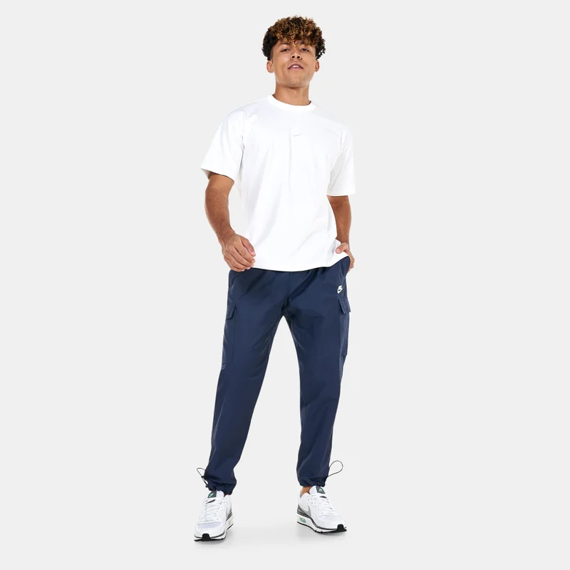 Nike Men's Sportswear Repeat Woven Shorts