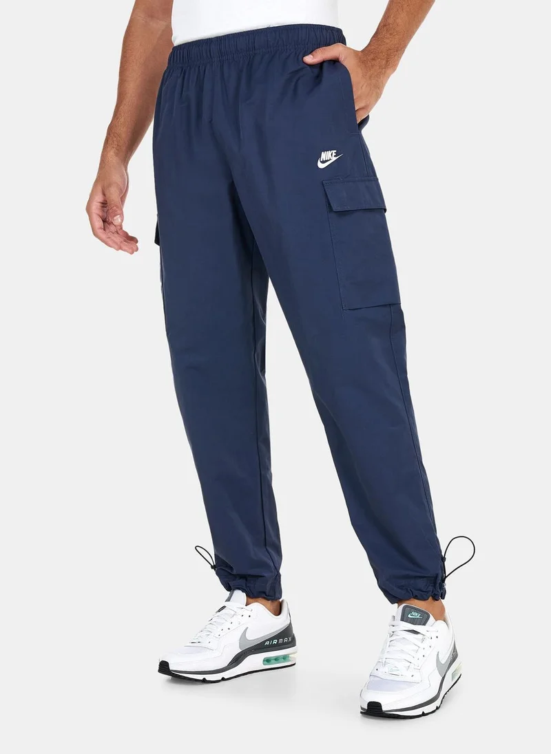 نايكي شورت سبورتسوير ريبيت ووفن للرجال