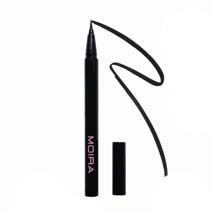 Precision Liquid Liner 001 Black