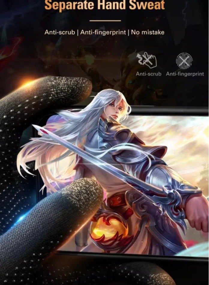 قفاز ألعاب يد كاملة بجودة عالية للألعاب - Image 4